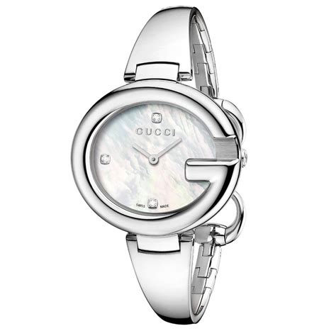 gucci mother of pearl|gucci watch interchangeable faces.